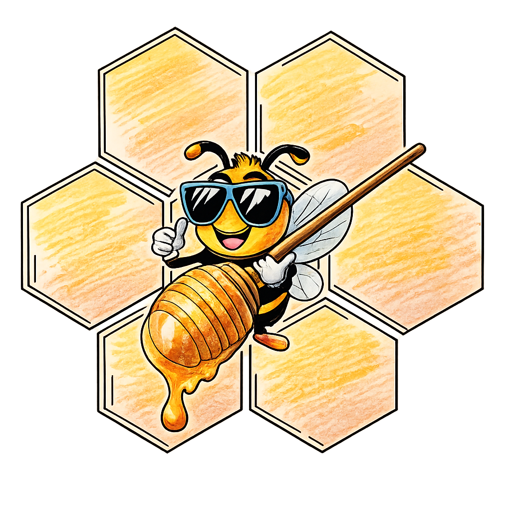 Uffi's Honig Logo